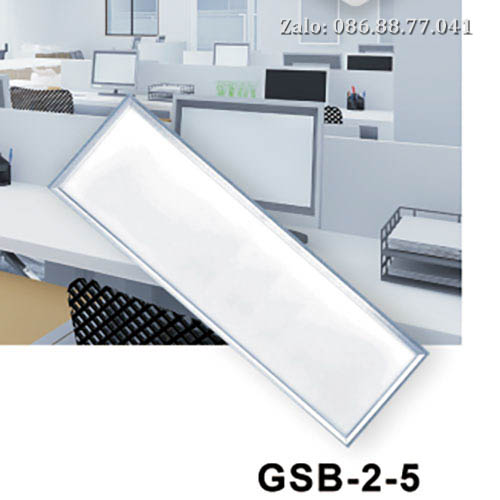ĐÈN PANEL LED ÂM TRẦN GSB-2 5 den-panel-led-am-tran-gsb-2
