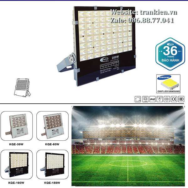 ĐÈN PHA LED KQE 30W 5 den-pha-led-ngoai-troi