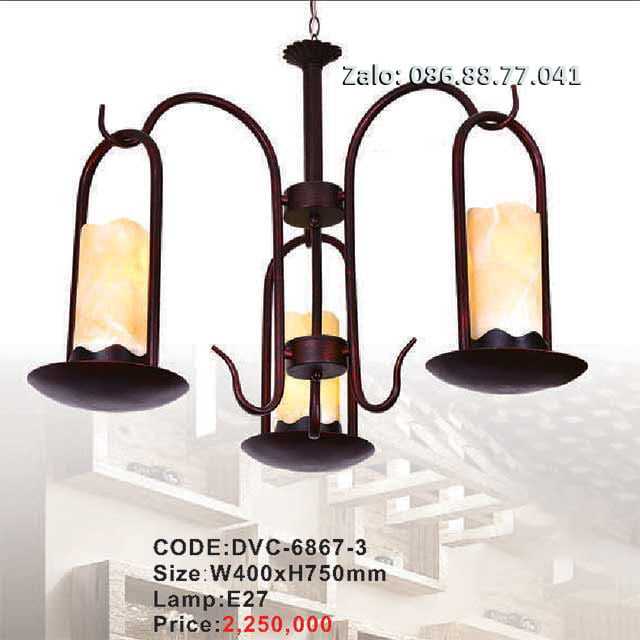 ĐÈN THẢ CỔ ĐIỂN DVC-6867-3 5 den-tha-co-dien-6867-3
