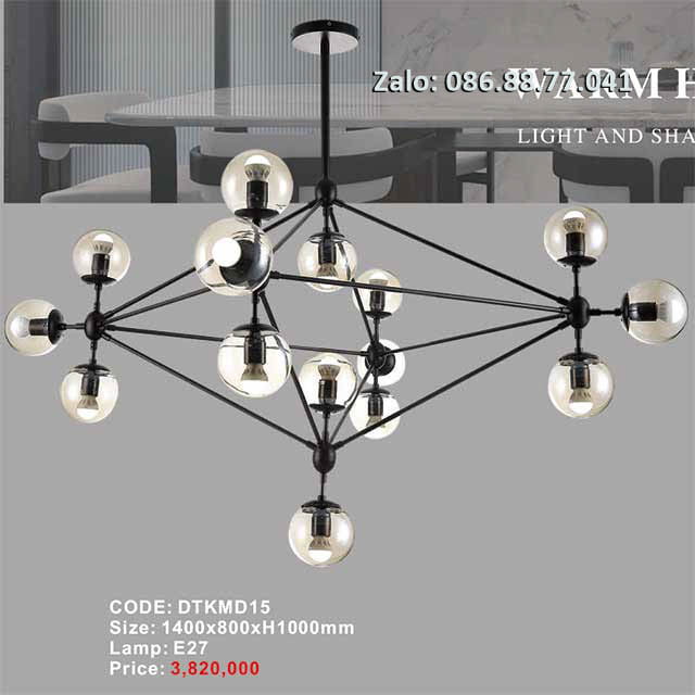 ĐÈN THẢ TRẦN THỦY TINH DTKMD15 5 den-tha-tran-thuy-tinh-dtkmd15