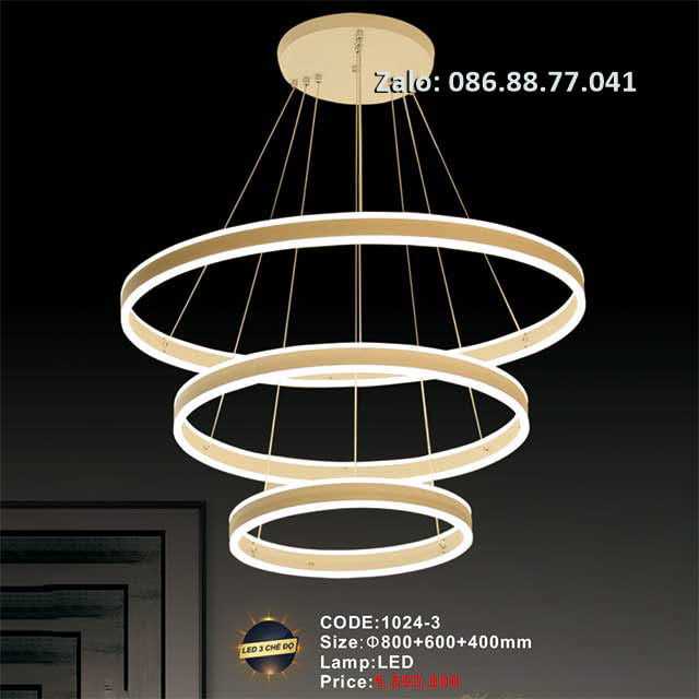 ĐÈN THẢ TRẦN LED A38/3 6 den-chum-tha-kieu-1024-3
