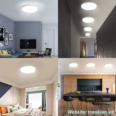 ĐÈN LED ỐP TRẦN LÀ GÌ 2 den-op-tran-led-mz