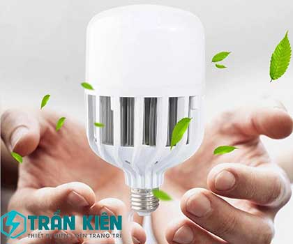 BÓNG ĐÈN LED NẤM 10W 5 bong-den-led-nam-dui-dai