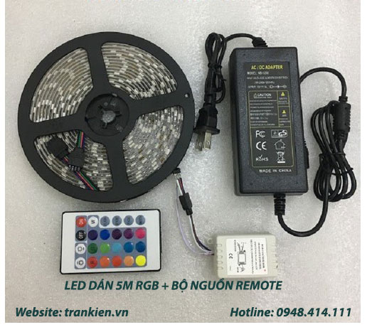 ĐÈN LED DÂY RGB 5050 CBN 6 den-led-day-doi-mau-rgb