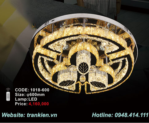 ĐÈN LED ỐP TRẦN KÍNH 1018-600 5 den-led-op-tran-kinh-trang-tri-phong-ngu