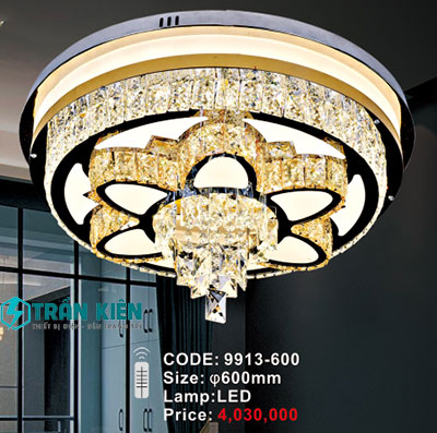 ĐÈN ỐP TRẦN HIỆN ĐẠI 9913-600 3 den-op-tran-hien-dai-9913-600
