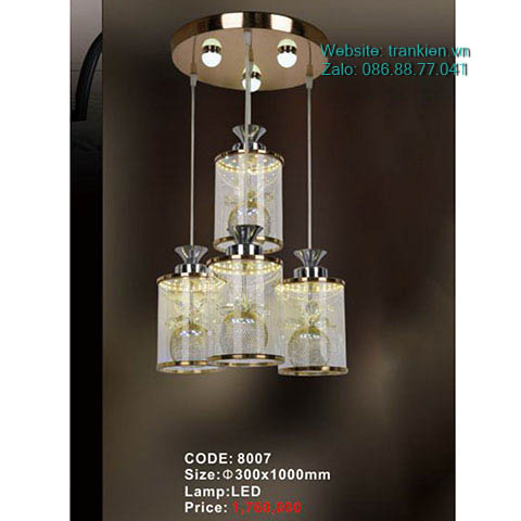 ĐÈN THẢ TRẦN BÀN ĂN 8007 5 den-tha-tran-ban-an-8007