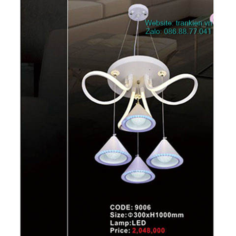 ĐÈN THẢ TRẦN TRANG TRÍ 9006 5 den-tha-tran-trang-tri-9006