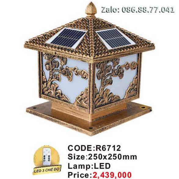 Đèn trụ cổng năng lượng mặt trời R6712-250 5 den-tru-cong-nang-luong-mat-troi-r6712-250