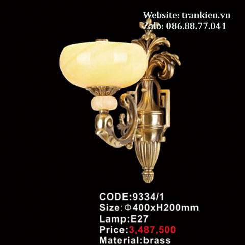 ĐÈN TƯỜNG ĐỒNG ĐÁ 9335/1 6 den-tuong-dong-da-9334-1