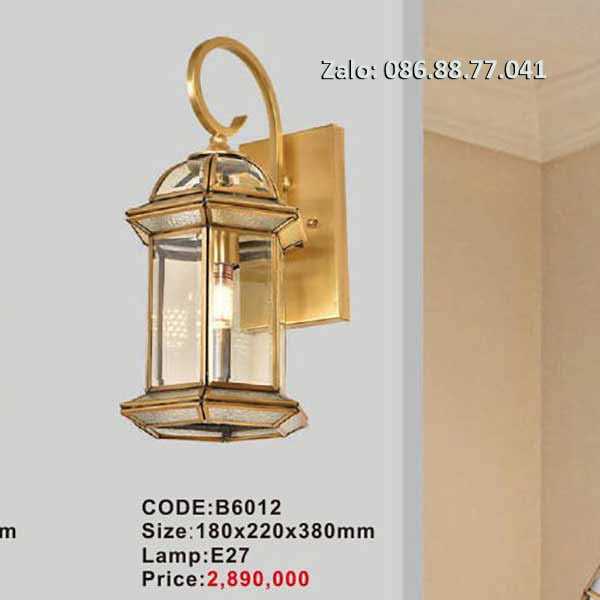 ĐÈN TƯỜNG ĐỒNG TRANG TRÍ B6012 5 den-tuong-dong-trang-tri-b6012