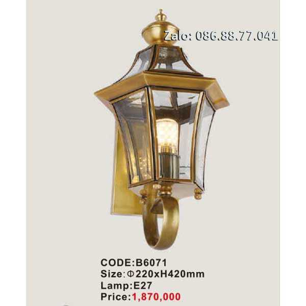 ĐÈN TƯỜNG ĐỒNG TRANG TRÍ B6071 5 den-tuong-dong-trang-tri-b6071