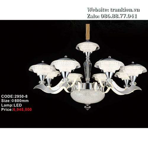 ĐÈN CHÙM CHÂU ÂU 2950 5 den-chum-chau-au-2950