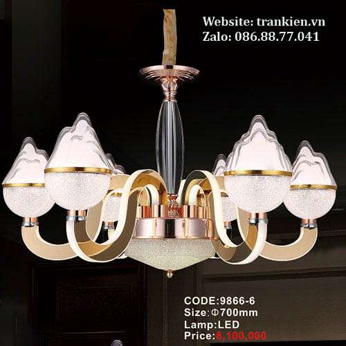 ĐÈN CHÙM CHÂU ÂU 9866 5 den-chum-chau-au-9866