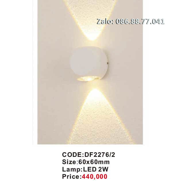 ĐÈN HẮT TƯỜNG TRANG TRÍ DF2276-2 5 den-hat-tuong-trang-tri-df2276-2