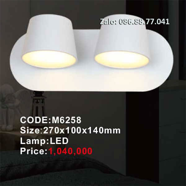 ĐÈN HẮT TƯỜNG TRANG TRÍ M6258 5 den-hat-tuong-trang-tri-m6258
