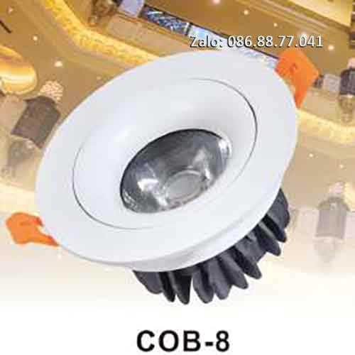 ĐÈN LED DOWNLIGHT ÂM TRẦN COB-8-12W 5 den-led-downlight-am-tran-cob-8-5w