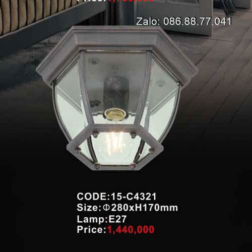 ĐÈN ỐP TRẦN CỔ ĐIỂN 15-C4321 5 den-op-tran-co-dien-15-c4321