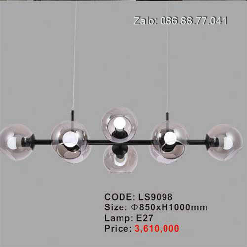 ĐÈN THẢ TRẦN HIỆN ĐẠI LS9098 5 den-tha-tran-hien-dai-ls9098