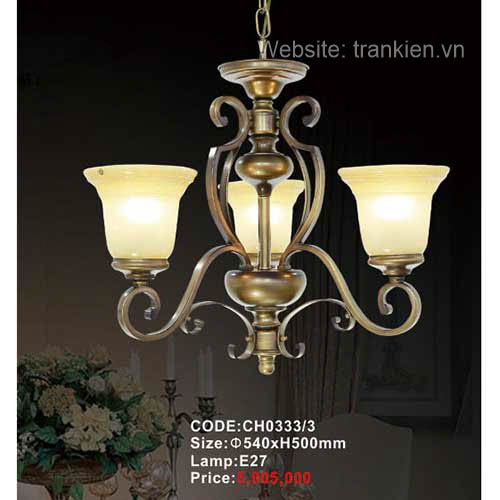 ĐÈN CHÙM CHÂU ÂU AURORA CH0333/3 5 den-chum-chau-au-aurora-ch0333-3