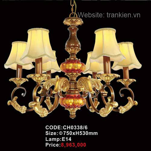 ĐÈN CHÙM CHÂU ÂU AURORA CH0338/6 5 den-chum-chau-au-aurora-ch0338-6