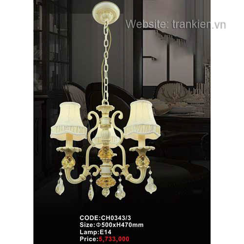 ĐÈN CHÙM CHÂU ÂU AURORA CH0343/3 5 den-chum-chau-au-aurora-ch0343-3
