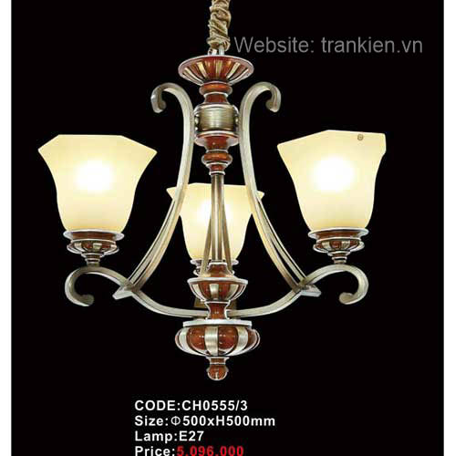 ĐÈN CHÙM CHÂU ÂU AURORA CH0555/3 5 den-chum-chau-au-aurora-ch0555-3