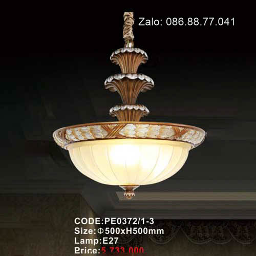 ĐÈN CHÙM CHÂU ÂU AURORA PE0372/1-3 5 den-chum-chau-au-aurora-pe0372-1-3