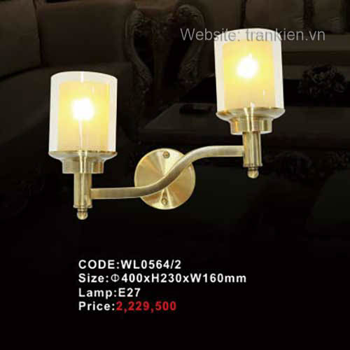 ĐÈN TƯỜNG TRANG TRÍ WL0564/2 5 den-tuong-trang-tri-wl0564-2