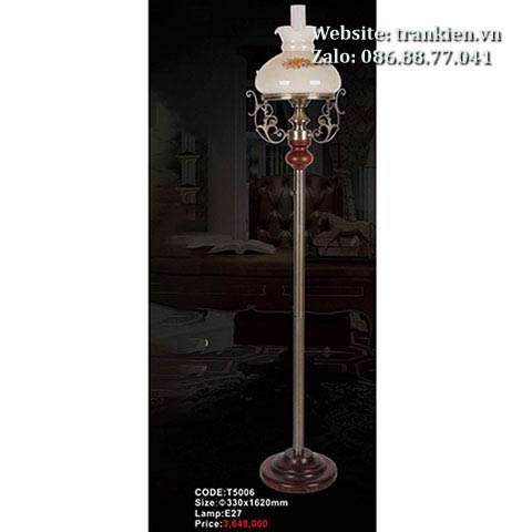 ĐÈN CÂY GỖ GỐM T5006 5 den-cay-go-gom-t5006