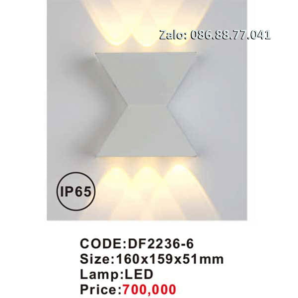 Đèn hắt tường hiện đại DF2236-6 5 den-hat-tuong-hien-dai-df2236-6
