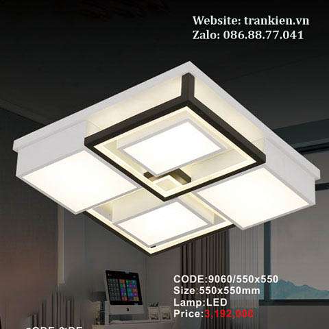 Đèn ốp trần trang trí 9063/550 6 den-op-tran-trang-tri-9060-550