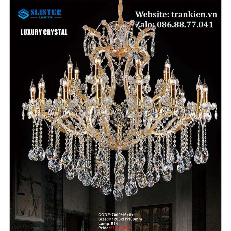 Đèn chùm pha lê Luxury 7009/16+8+1 5 den-chum-pha-le-luxury-7009-1681