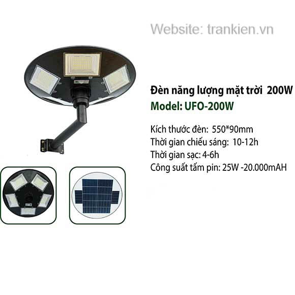Đèn năng lượng mặt trời UFO-200W 5 den-nang-luong-mat-troi-ufo-200w