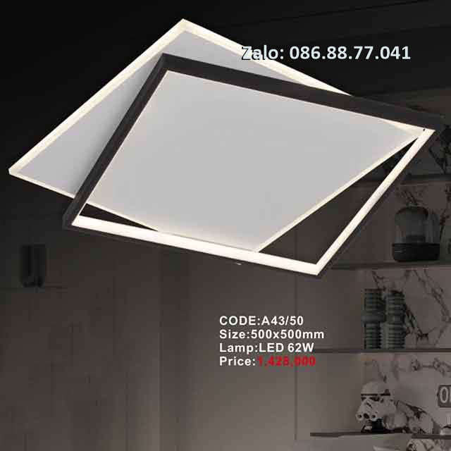 Đèn ốp trần hiện đại A43/50 5 den-op-tran-hien-dai-a43-50