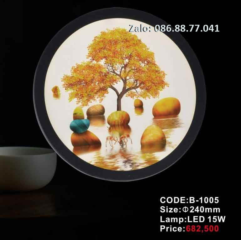 Đèn tường gỗ B-1006 6 den-tuong-go-b-1005