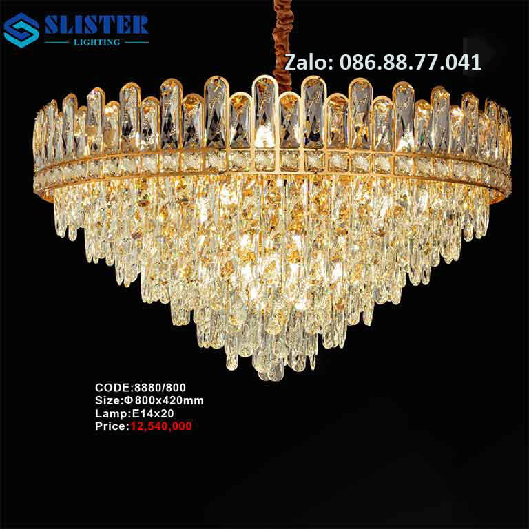 Đèn thả pha lê 8883/600 6 den-pha-le-hien-dai-8880-800