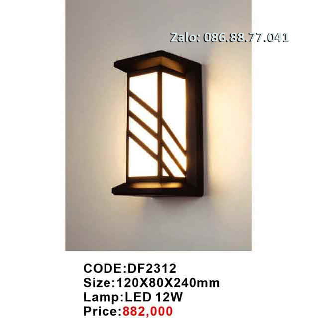 Đèn hắt tường cao cấp DF2313/8 6 den-hat-tuong-cao-cap-df2312