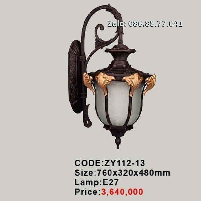 Đèn treo tường cổ điển ZY112-13 5 den-treo-tuong-co-dien-zy112-13