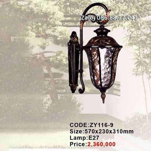 Đèn treo tường cổ điển ZY116-9 5 den-treo-tuong-co-dien-zy116-9
