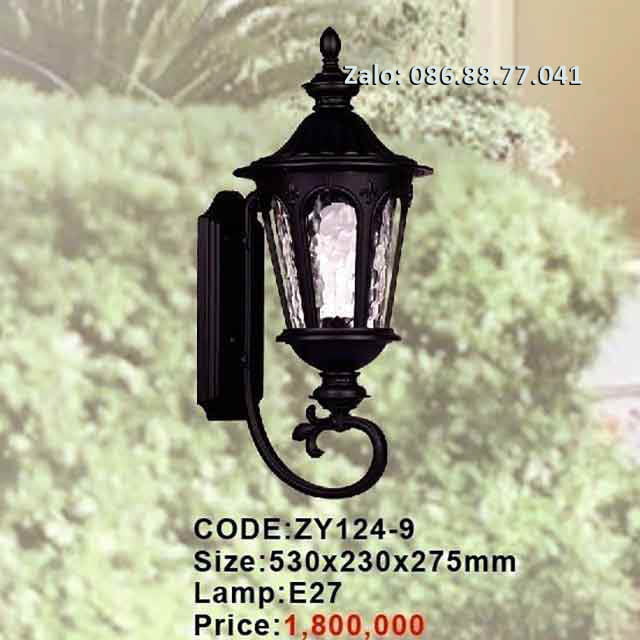Đèn treo tường cổ điển ZY124-9 6 den-treo-tuong-co-dien-zy124-9
