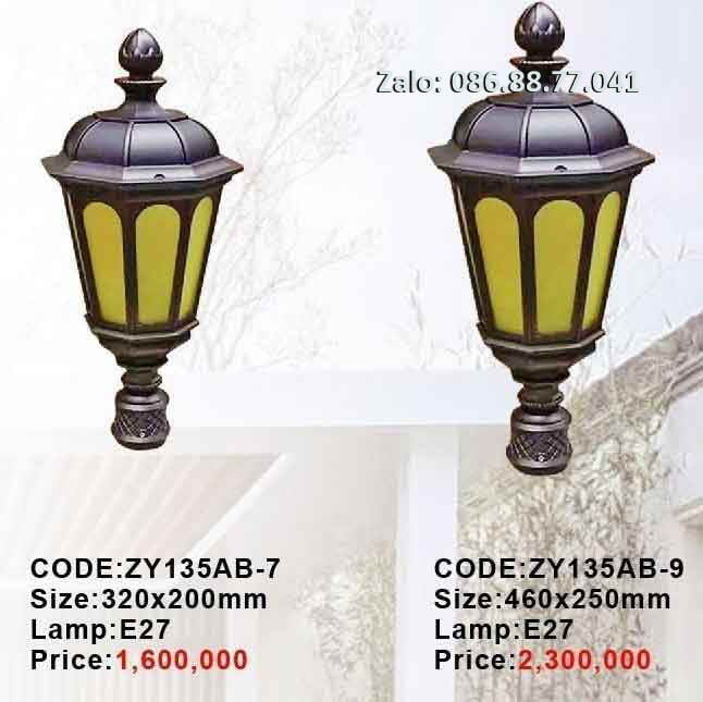 Đèn treo tường cổ điển ZY135A-7 5 den-treo-tuong-co-dien-zy135a-7