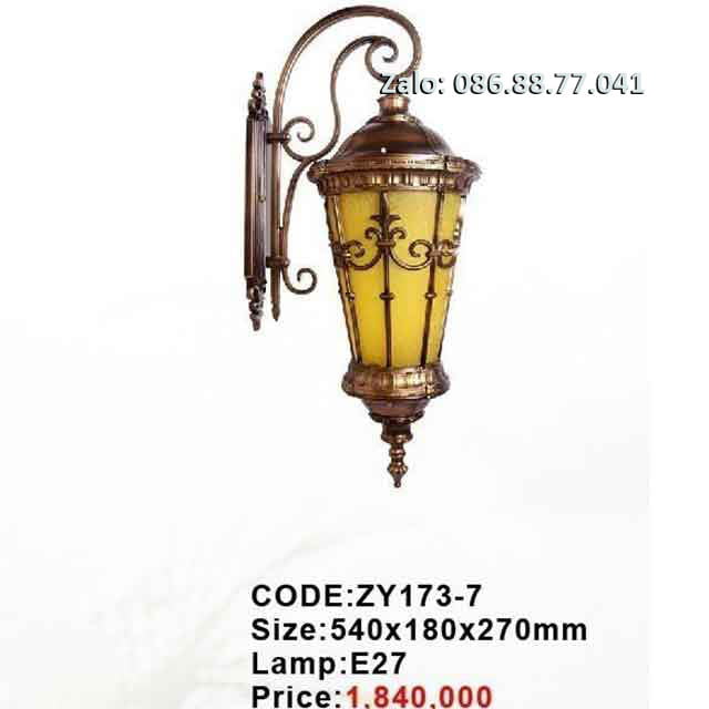 Đèn treo tường cổ điển ZY173-7 6 den-treo-tuong-co-dien-zy173-7