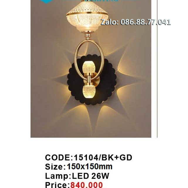 Đèn tường Led trang trí 15126/GD 7 den-tuong-led-trang-tri-15104-bkgd
