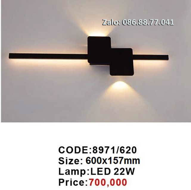 Đèn tường Led trang trí 8971/620 5 den-tuong-led-trang-tri-8971-620
