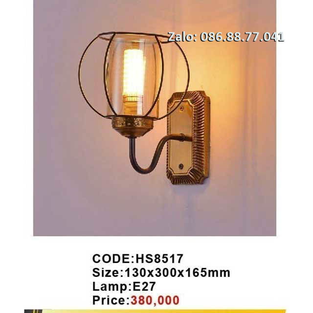 Đèn gắn tường thủy tinh HS8518 6 den-gan-tuong-thuy-tinh-hs8517