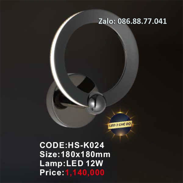 Đèn tường Led hiện đại HS-K024 5 den-tuong-led-hien-dai-hs-k024