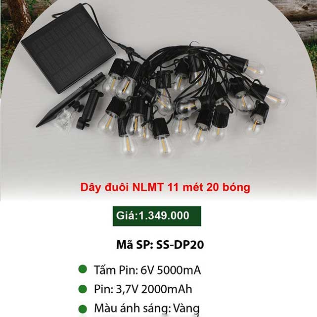 Dây đèn led trang trí năng lượng mặt trời 11 mét 20 bóng 6 day-den-led-trang-tri-nang-luong-mat-troi-11-met-20-bong