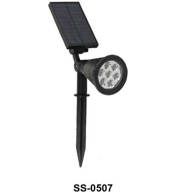 Đèn cắm cỏ sân vườn năng lượng mặt trời SS-0507 7 den-cam-co-san-vuon-nang-luong-mat-troi-ss-0507