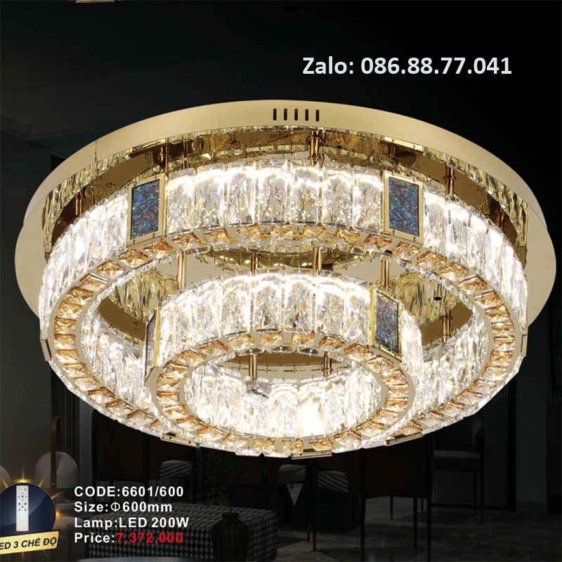 Đèn mâm pha lê 6601/600 5 den-mam-pha-le-6001-600